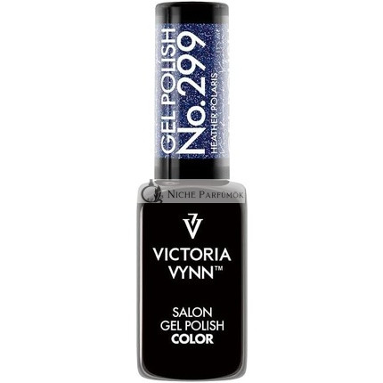 Victoria Vynn Gél Lakk Szín 299 Heather Polaris UV/LED Leoldható, 8ml