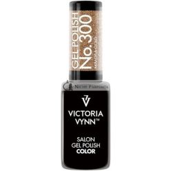 Victoria Vynn Zselés Körömlakk Szín 300 Mimosa Gold, 8ml