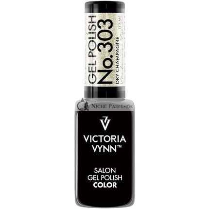 Victoria Vynn Gél Nagellack Farbe 303 Trockenes Champagner UV/LED Abnehmbar 8ml