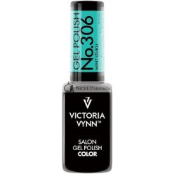   Victoria Vynn Gel Polish Szín 306 Mentha Izuku UV/LED Soak Off 8ml