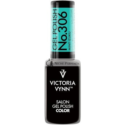 Victoria Vynn Gel Polish Szín 306 Mentha Izuku UV/LED Soak Off 8ml
