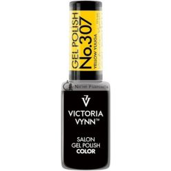   Victoria Vynn Gel Lakk Szín 307 Sárga Yuuga UV/LED Leoldható, 8ml