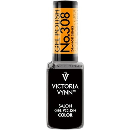 Victoria Vynn Gel-Lack Farbe 308 Orange Denki UV/LED