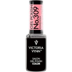   Victoria Vynn Gel Lakk Szín 309 Rouge Kouji UV/LED Áztatható 8ml