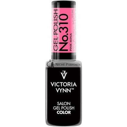 Victoria Vynn Zselés Körömlakk Szín 310 Pink Mina UV/LED Soak Off, 8ml
