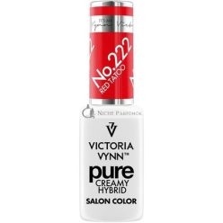 VICTORIA VYNN Pure Creamy Hybrid 222 Red Tattoo, 8ml