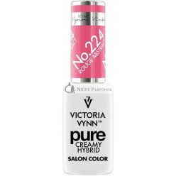 VICTORIA VYNN Pure Creamy Hybrid 224 ROUGE ABSTRACT, 8ml