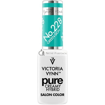 VICTORIA VYNN Pure Creamy Hybrid 228 Grüner Gesang, 8ml