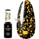 Victoria Vynn Gel Polish Top Gold Mirage No Wipe UV LED Gel Polish Top, 8ml