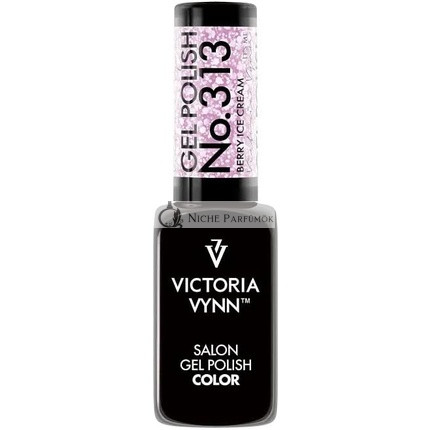 Victoria Vynn Gél Lakk Szín 313 Bogyós Jégkrém UV/LED Leoldható 8ml