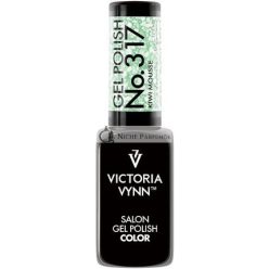   Victoria Vynn Gel Lakk Szín 317 Kiwi Mousse UV/LED Leoldható, 8ml