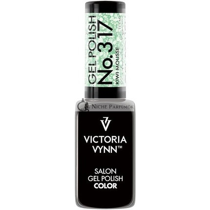 Victoria Vynn Gel Nagellack Farbe 317 Kiwi Mousse UV/LED Soak Off, 8ml
