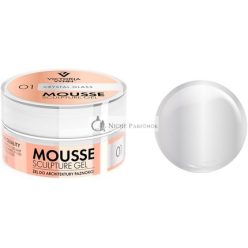   Victoria Vynn Thixotropic Mousse Sculpture Gel 15ml, Körömépítő Gél