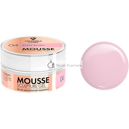 Victoria Vynn Thixotropes Mousse Sculpture Gel 15ml, 15ml