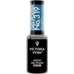   Victoria Vynn Gél Lakk Szín 319 Kék Ricinus UV/LED Áztatható 8ml