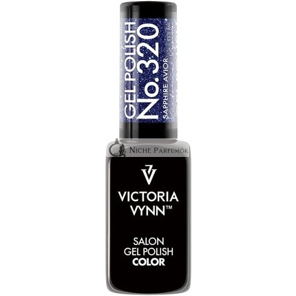 Victoria Vynn Gel-Lack Farbe 320 Sapphire Avior UV/LED Soak Off, 8ml