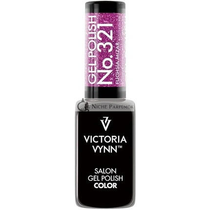 Victoria Vynn Gel Nagellack Farbe 321 Fuchsia Mizar, 8ml