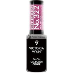 Victoria Vynn Gél Lakk Szín 322 Pink Antares UV/LED 8ml