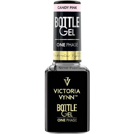 Victoria Vynn UV LED Nagelverlängerungsgel Einphasen Candy Pink, 15ml