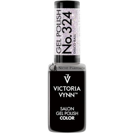 Victoria Vynn Gel Lakk Szín 324 Disco Ball UV/LED Soak Off 8ml