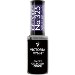   Victoria Vynn Gel Polish Szín 325 Techno Violet UV/LED Soak Off 8ml