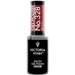   Victoria Vynn Gél Lakk Szín 328 Piros Lélek UV/LED Leoldható 8ml