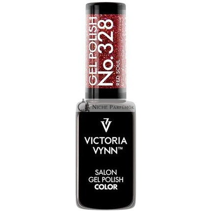Victoria Vynn Gel Nagellack Farbe 328 Rote Seele UV/LED Soak Off 8ml