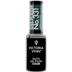   Victoria Vynn Gel Lakk Szín 331 Zöld Boogie UV/LED Leoldható, 8ml