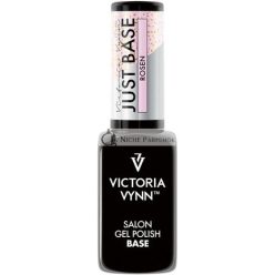   Victoria Vynn JUST BASE ROSEN Hard & Long Nails UV Led Hybrid Gel Lakk 8ml Arany Rózsaszín