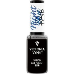   Victoria Vynn Gel Lakk Éjszakai Kék Top Nincs Törlés UV LED Gel Lakk Top 8ml