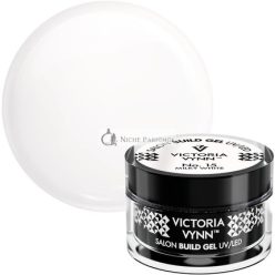   Victoria Vynn Build Gel UV/LED Zselé Kiterjesztés No. 15 Tejfehér, 50ml