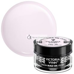   Victoria Vynn Build Gel UV/LED Gél Építő Körömhosszabbító No. 16 Soft Rouge 50ml