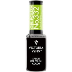   Victoria Vynn Gél Lakk Szín 332 Insane Green UV/LED Soak Off 8ml