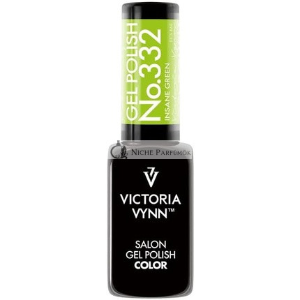 Victoria Vynn Gél Nagellack Farbe 332 Insane Green UV/LED Soak Off 8ml