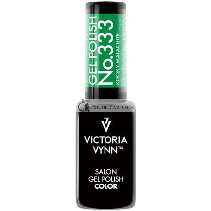 Victoria Vynn Gel-Lack Farbe 333 Kooky Malachit UV/LED Soak Off, 8ml