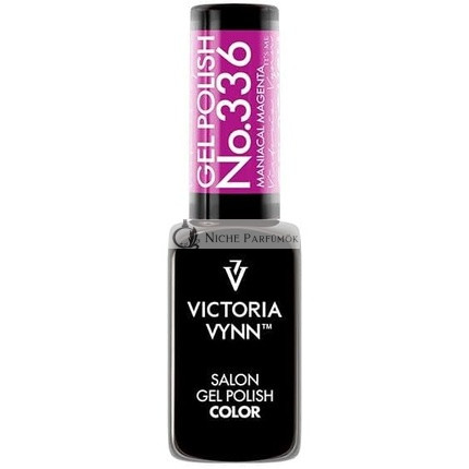 Victoria Vynn Gel-Lack Farbe 336 Maniacal Magenta UV/LED Abziehbar 8ml
