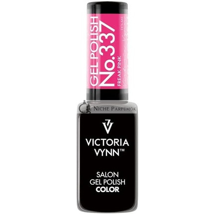 Victoria Vynn Gel Nagellack Farbe 337 Freak Pink, 8ml