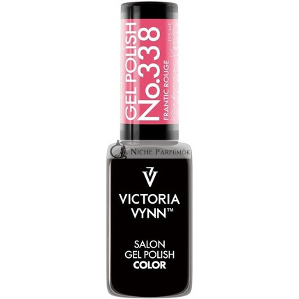 Victoria Vynn Gel-Lack Farbe 338 Frantic Rouge UV/LED Soak Off 8ml
