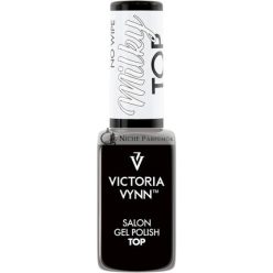   Victoria Vynn Gel Lakk Tejfehér Top No Wipe UV Led Gel Lakk Top 8ml