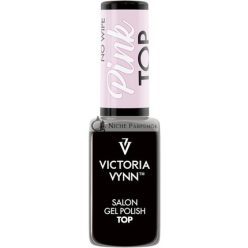   Victoria Vynn Gel Lakk Rózsaszín Top No Wipe UV LED Gel Lakk 8ml