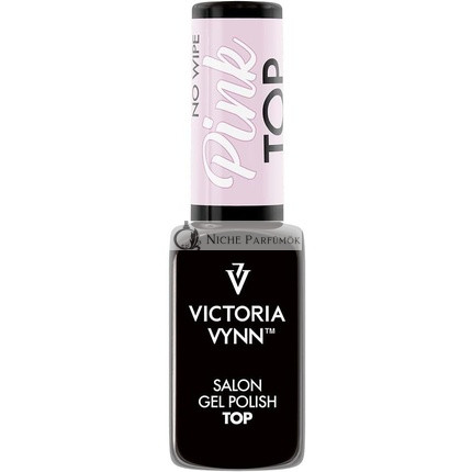 Victoria Vynn Gel Nagellack Pink Top No Wipe UV LED Gel Nagellack 8ml