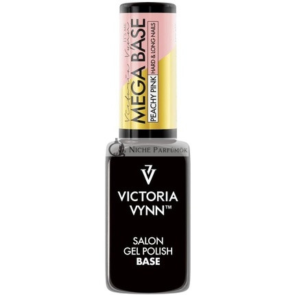Victoria Vynn Mega Base Gel Nagellack Pfirsichrosa 8ml