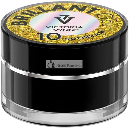 Victoria Vynn Brilliant Gel Nagellack Nail Art Dekoration Glitter Sparkle UV LED 5g - 10er Pack