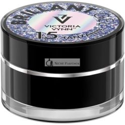   Victoria Vynn Brilliant Gel Polish körömdíszítő csillám UV LED 5g, 15 Tanzanit