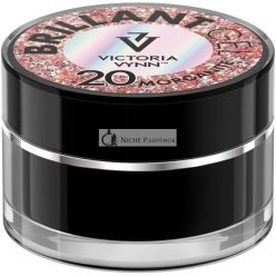   Victoria Vynn Brilliant Gel Polish Köröm Művészet Dekoráció Csillogás UV LED 5g