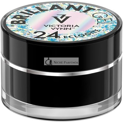 Victoria Vynn Brilliant Gel Nagellack Nail Art Dekoration Glitter Sparkle UV LED 5g
