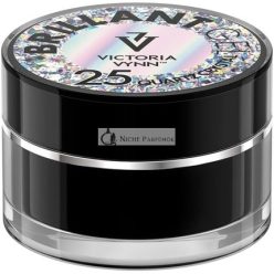   Victoria Vynn Briliáns Gél Lakk Körömdíszítés Csillogó Sparkle UV LED 5g