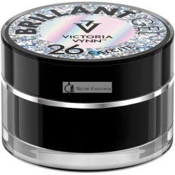   Victoria Vynn Brilliant Gél Lakk Köröm Művészeti Díszítés Csillám 5g