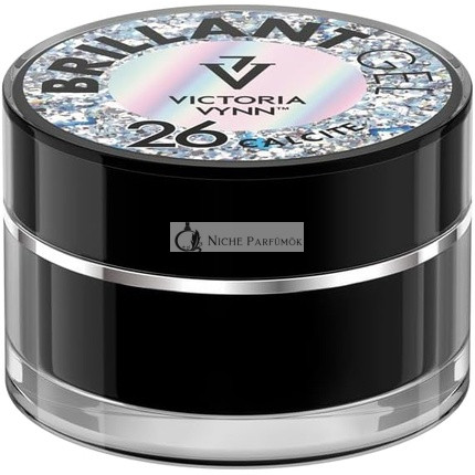 Victoria Vynn Brilliant Gel Nagellack Nail Art Dekoration Glitzer 5g