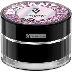   Victoria Vynn Brilliant Gel Polish Nail Art Decoration Glitter Sparkle UV LED 5g, 29 Aurora Borealis